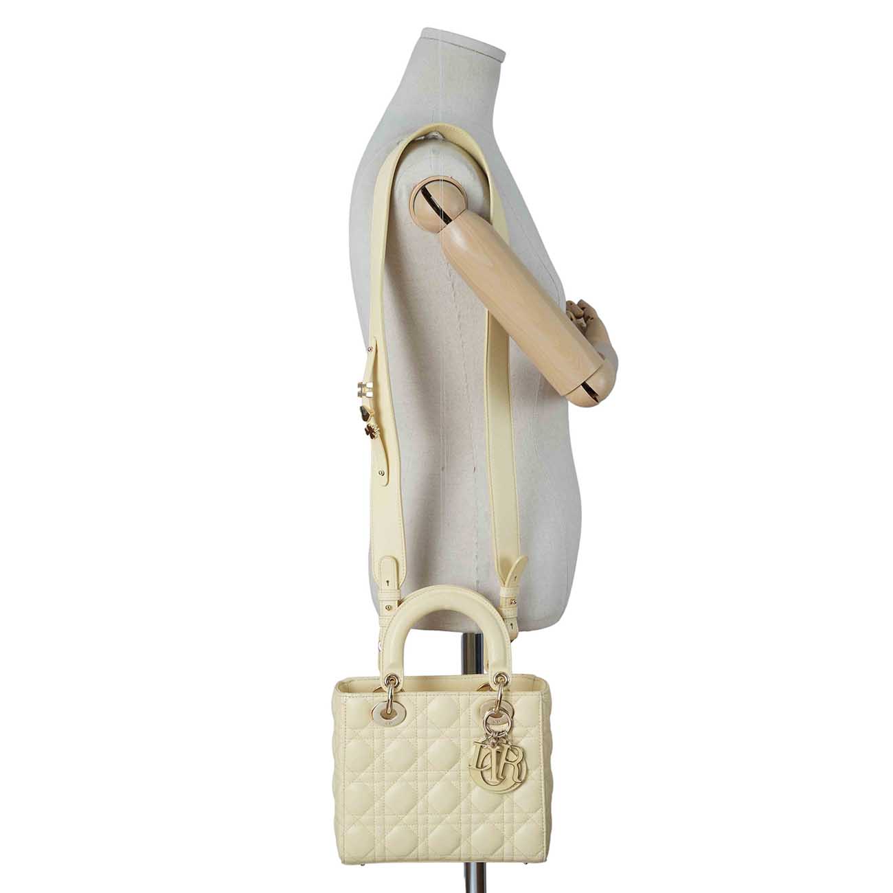 CHRISTIAN DIOR(USED)크리스찬디올 레이디디올 스몰 MYABC